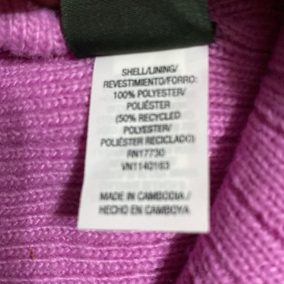 Wild Fable Lavender Woman’s Beanie OSFM - Picture 5 of 5